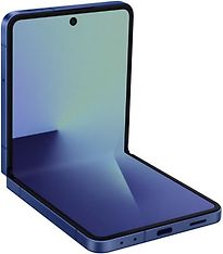 Samsung Galaxy Z Flip7 Dual SIM 512GB blue shadow - refurbished