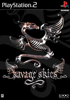 Savage Skies PlayStation 2