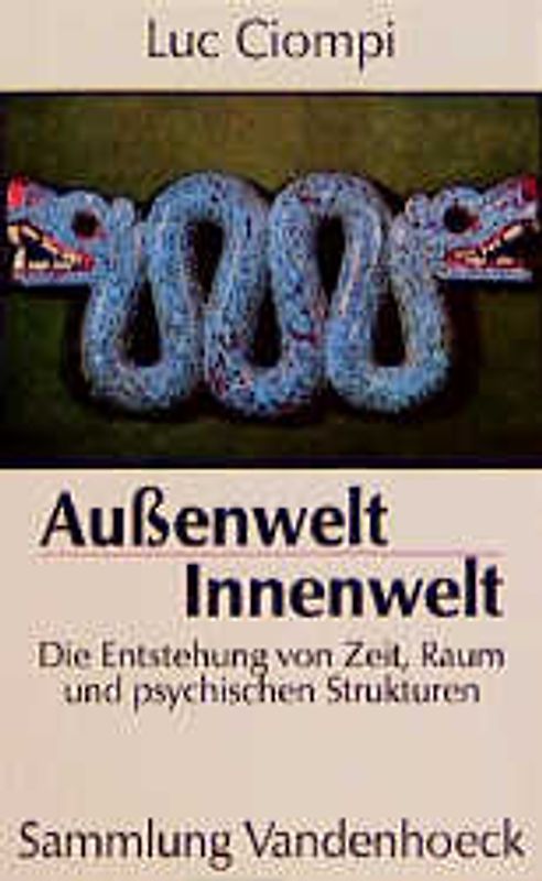 Außenwelt – Innenwelt