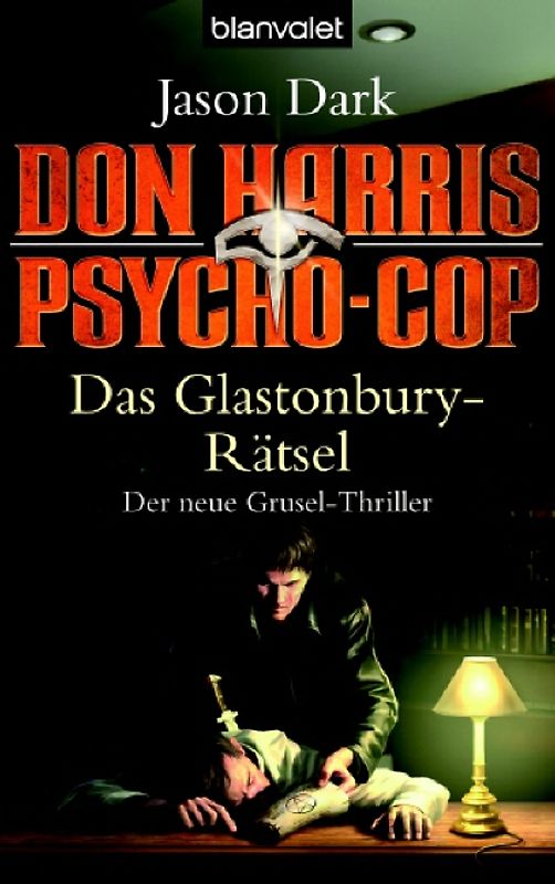 Don Harris, Psycho-Cop  - Das Glastonbury-Rätsel