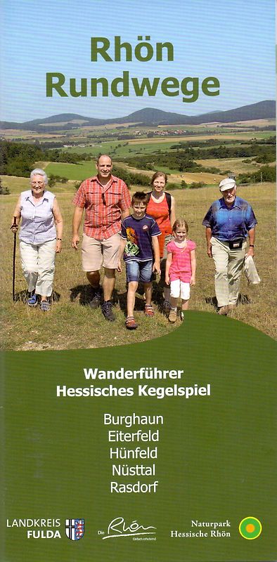 Rhön-Rundwege Hessisches Kegelspiel