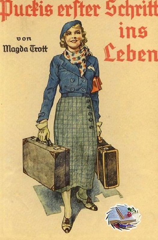 Pucki / Puckis erster Schritt ins Leben