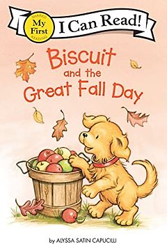 Biscuit and the Great Fall Day