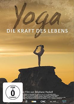Yoga - Die Kraft des Lebens DVD