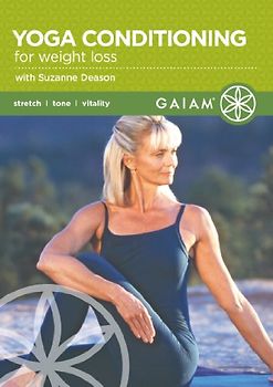 Yoga For Weight Loss [UK Import] DVD