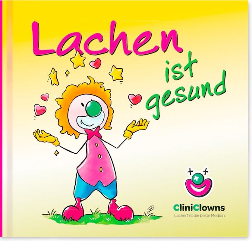 Lachen ist gesund