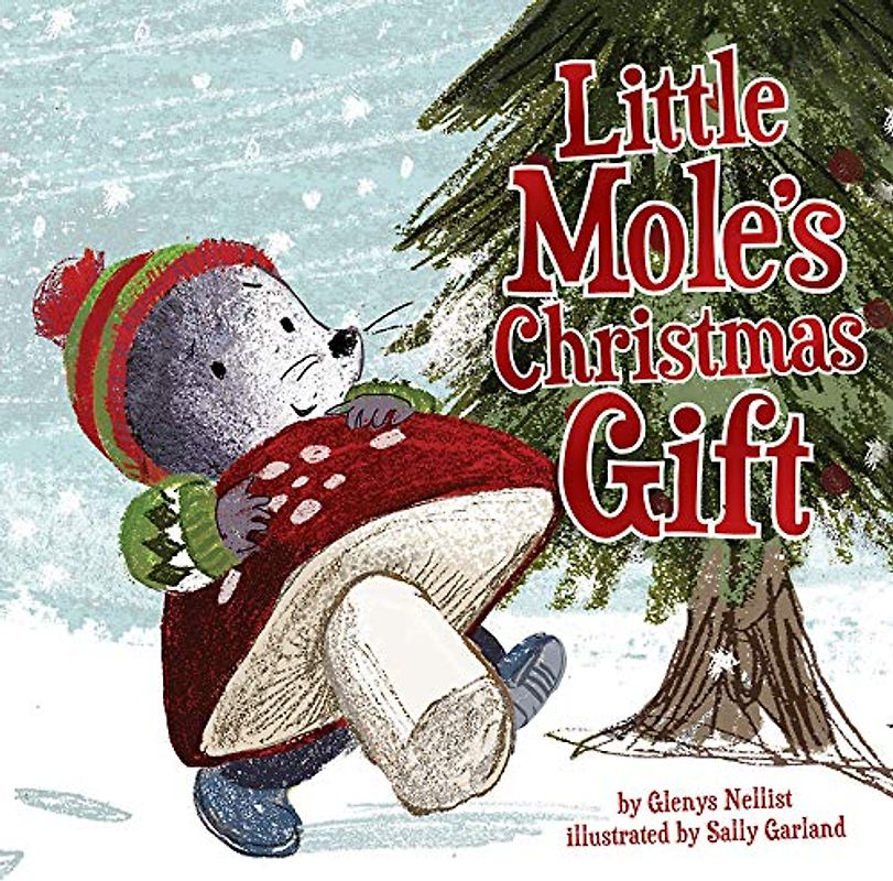 Little Mole's Christmas Gift