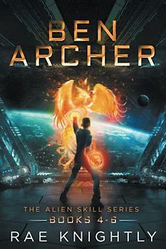 Ben Archer (The Alien Skill Series, Books 4-6)