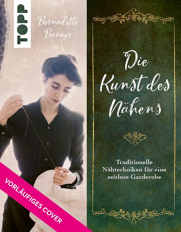 Die Kunst des Nähens