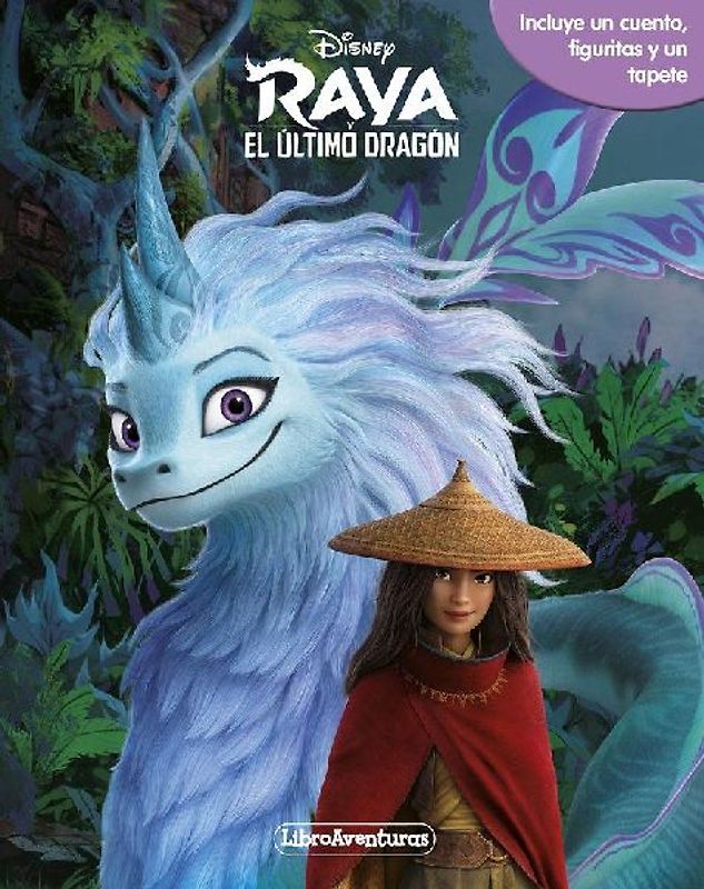 Raya y el último dragón