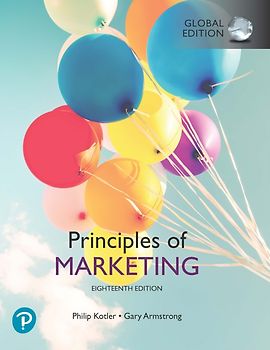 Principles of Marketing, Global Edition