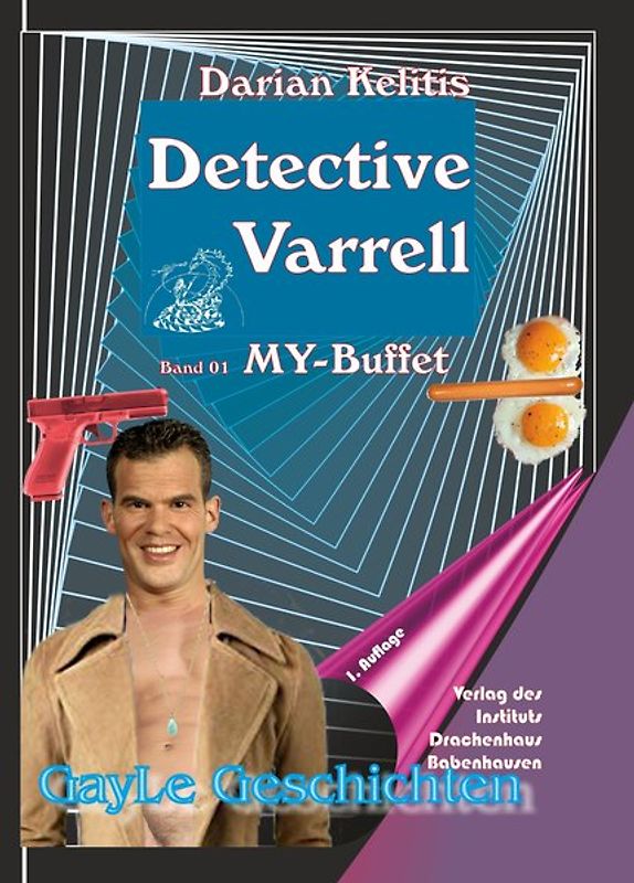Detective Varrell, Band 01: MY-Buffet