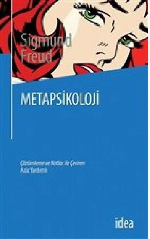 Metapsikoloji