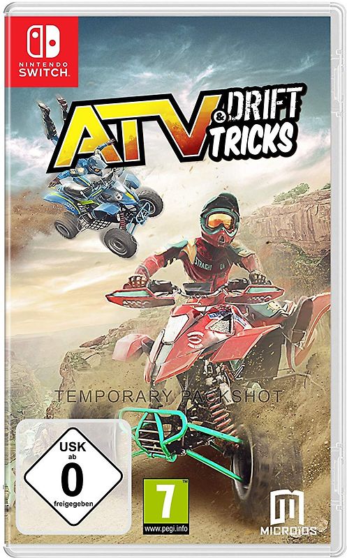 ATV Drift & Tricks Nintendo Switch
