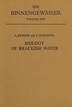 Biology of Brackish Water