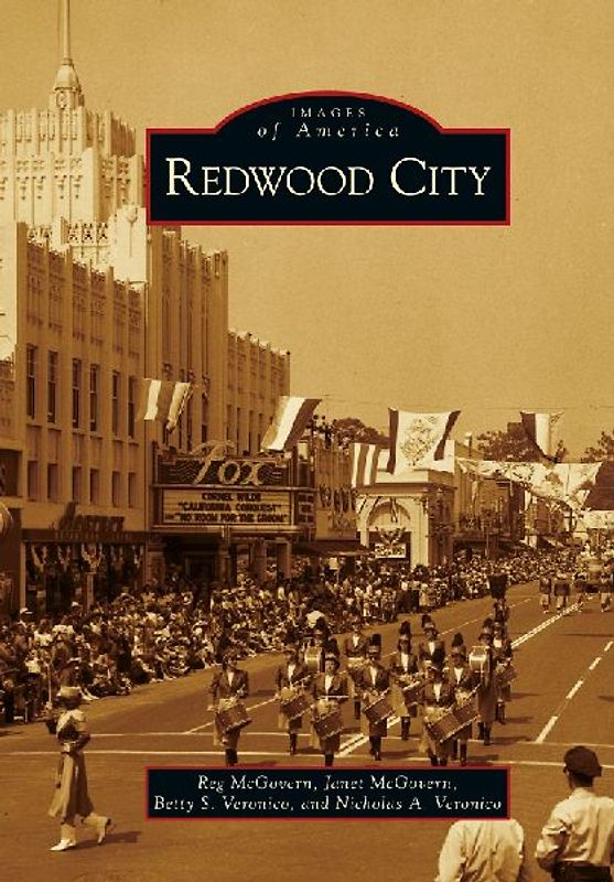 Redwood City