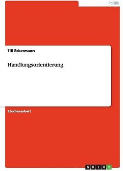 Handlungsorientierung