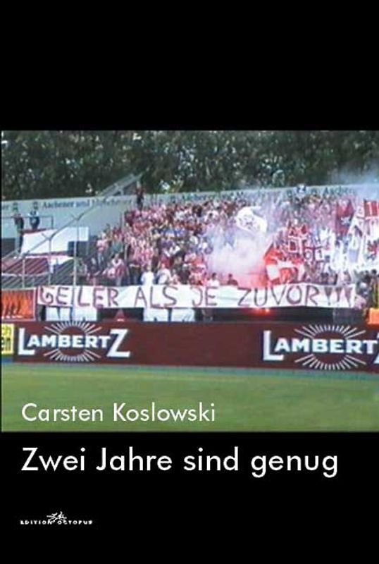 Zwei Jahre sind genug