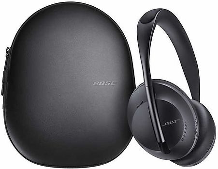Bose Noise Cancelling Headphones 700 noir