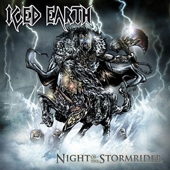 Iced Earth - Night Of The Stormrider (Re-Issue 2015)
