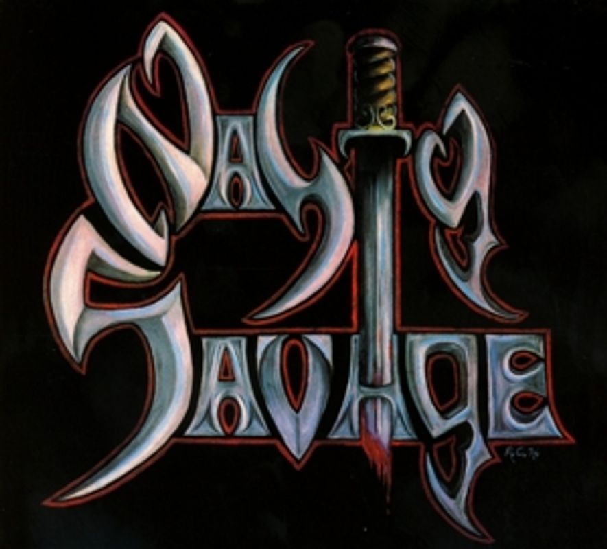 Nasty Savage - Nasty Savage RI Lim.Ed.