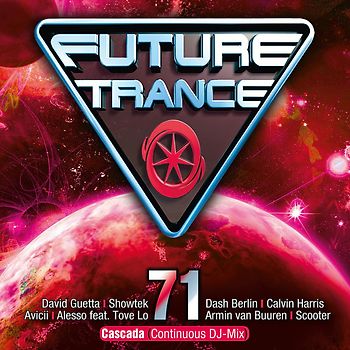 Various - Future Trance 71