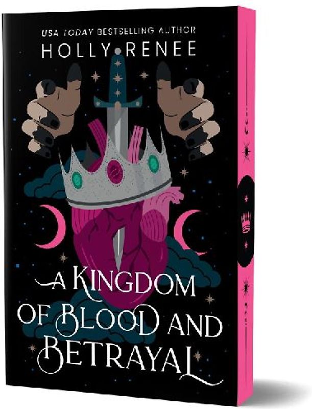 A Kingdom of Blood and Betrayal (Deluxe Edition)