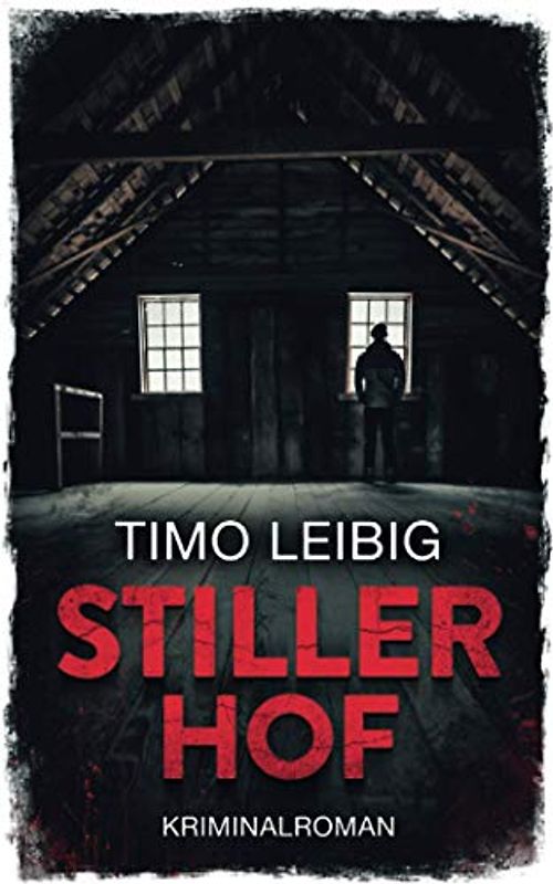 Stiller Hof: Kriminalroman (Leonore Goldmann ermittelt, Band 3)