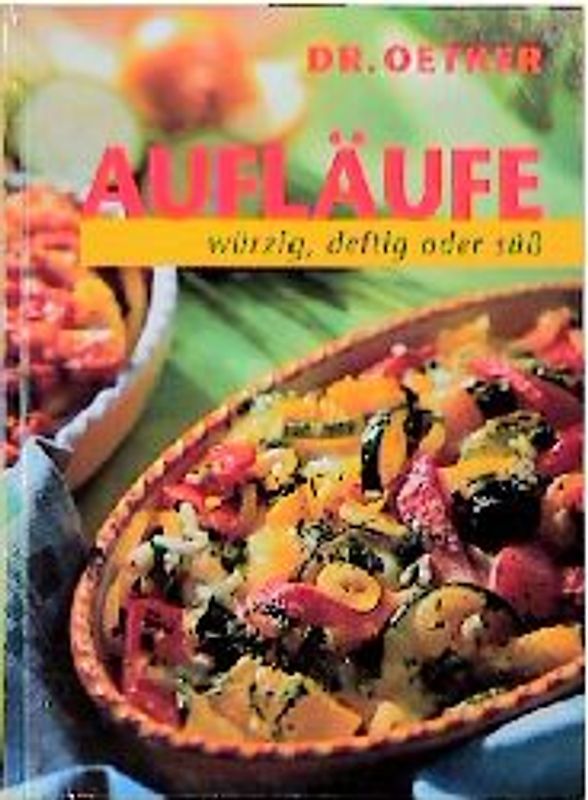 Aufläufe