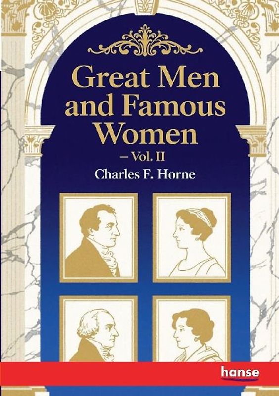 Great Men and Famous Women