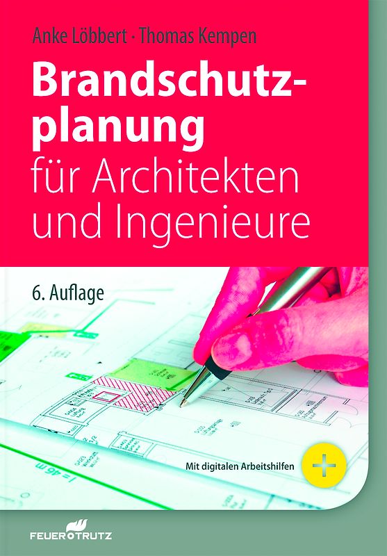 Brandschutzplanung für Architekten und Ingenieure