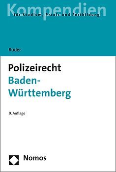 Polizeirecht Baden-Württemberg