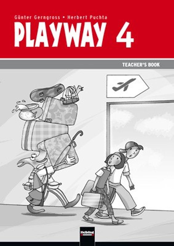 Playway 4 Teacher's Book