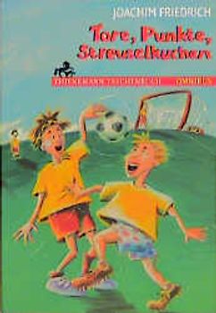 Tore, Punkte, Streuselkuchen