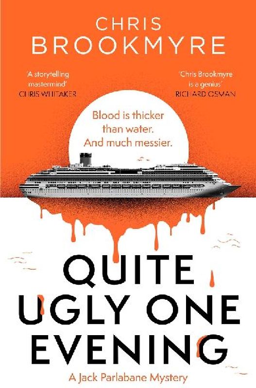 Quite Ugly One Evening