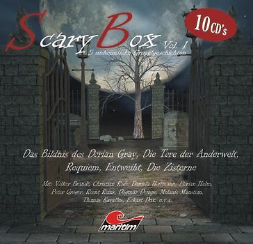 Die große Scary-Box