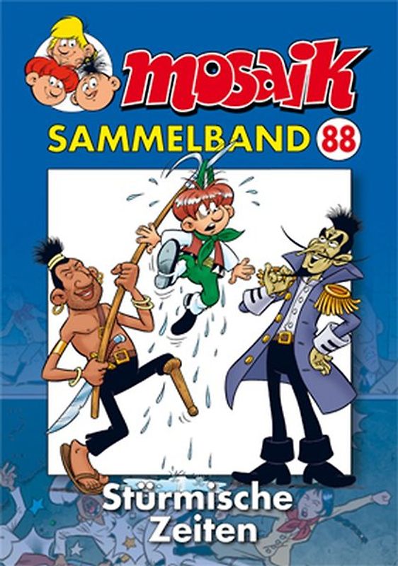 MOSAIk Sammelband 088 Softcover