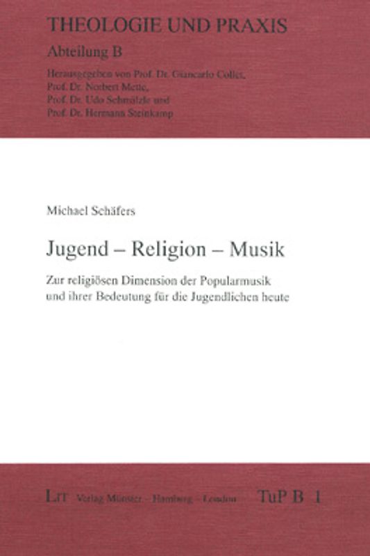 Jugend - Religion - Musik