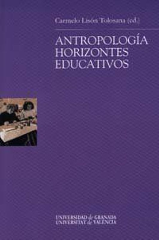 Antropología : horizontes educativos