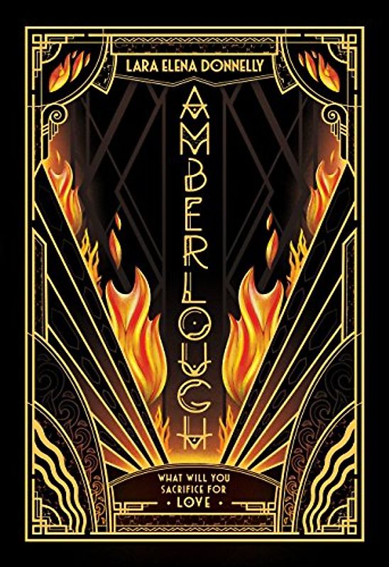 Amberlough: Book 1 in the Amberlough Dossier