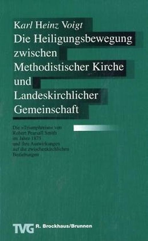 Die Heiligungsbewegung