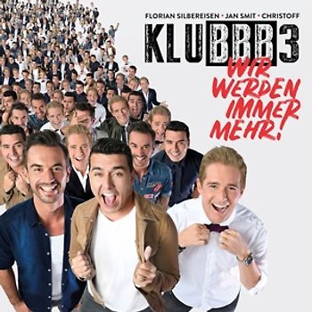 Klubbb3 - Wir Werden Immer Mehr!
