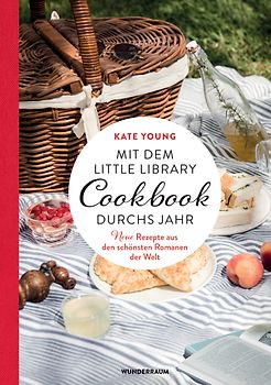 Mit dem LITTLE LIBRARY COOKBOOK durchs Jahr
