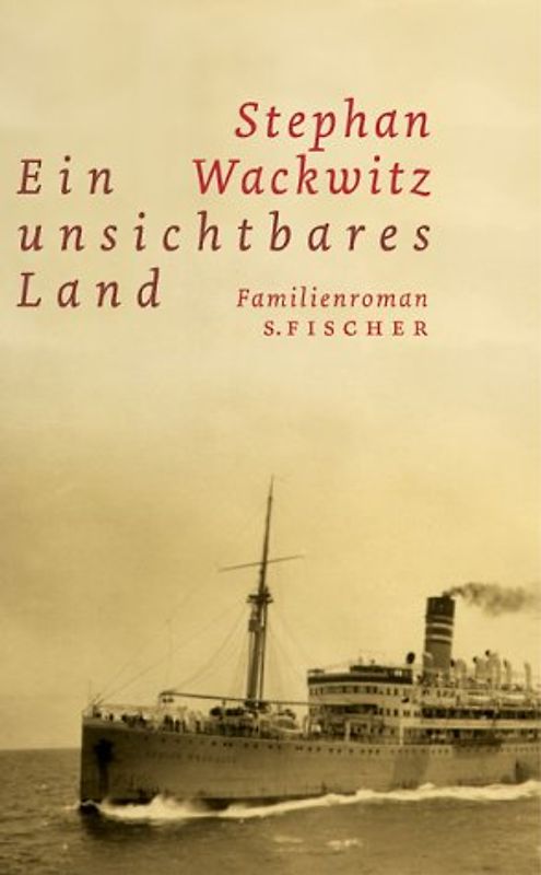 Ein unsichtbares Land. Familienroman