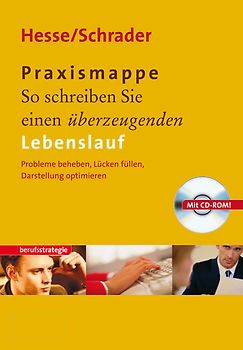 STARK Hesse/Schrader: Praxismappe: So schreiben Sie einen überzeugenden Lebenslauf