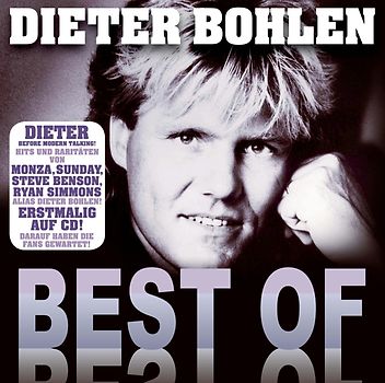 Bohlen,Dieter - Best Of