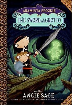 Araminta Spookie 02. The Sword in the Grotto