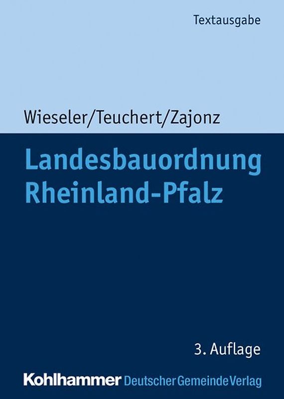 Landesbauordnung Rheinland-Pfalz