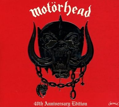 Motörhead - Motörhead 40th Anniversary (+Bonustracks)