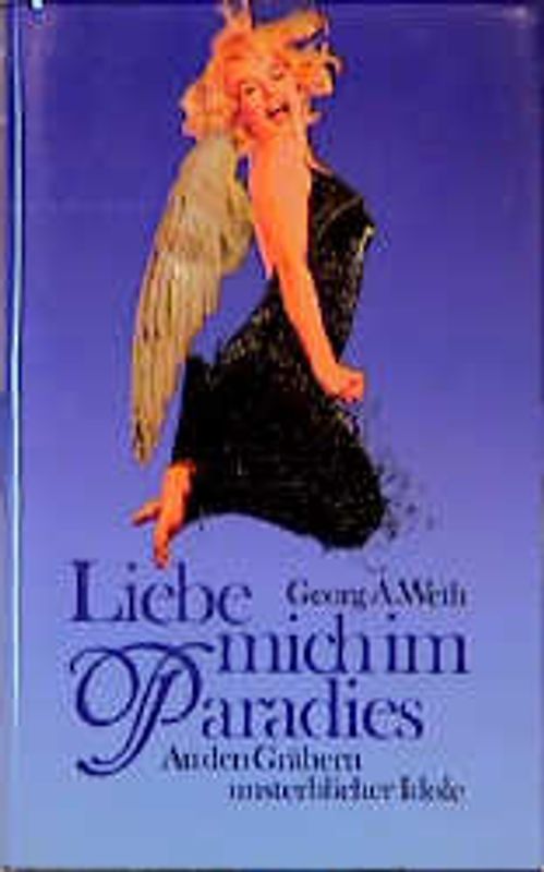Liebe mich im Paradies...